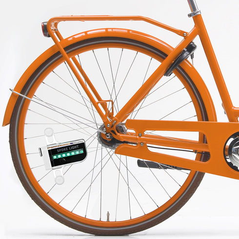 Wheel LED Light, Waterproof Spoke Lights